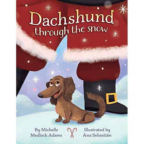 dachshund christmas book for kids dachshund christmas book for kids