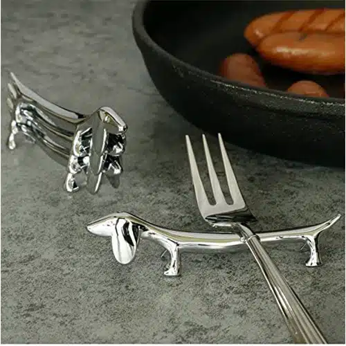 dachshund cutlery holder dachshund cutlery holder