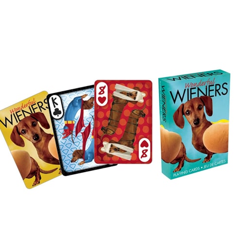 dachshund cards