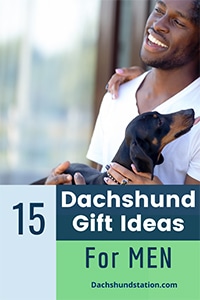 dachshund dad gifts