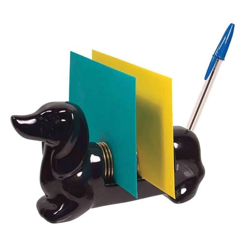 dachshund envelope holder