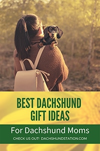 dachshund gifts women