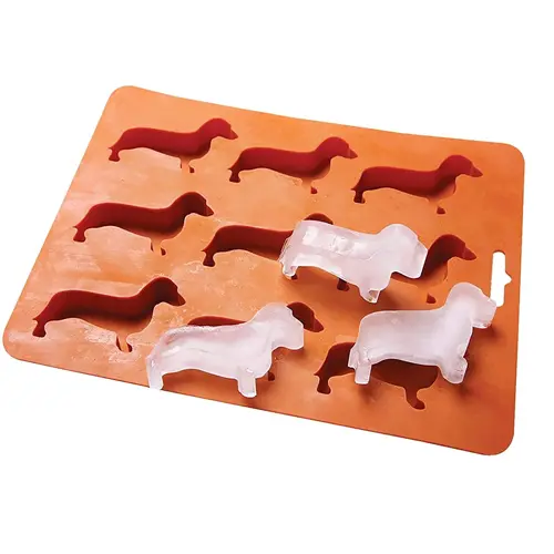 dachshund ice cube tray dachshund ice cube tray
