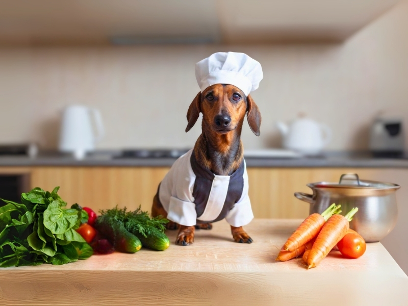 best dachshund food recipe