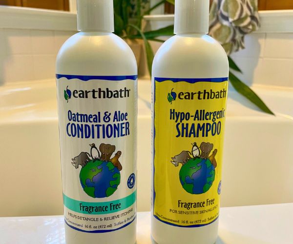 best dachshund shampoo